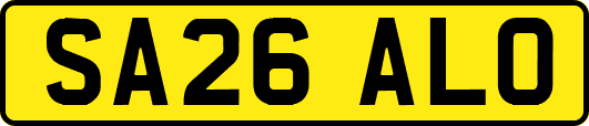 SA26ALO