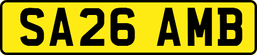SA26AMB