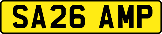 SA26AMP