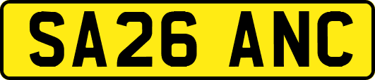 SA26ANC