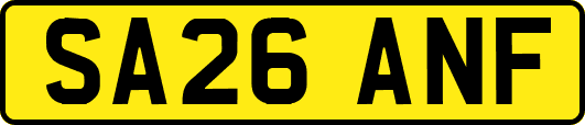 SA26ANF