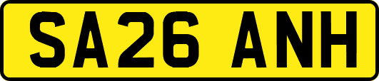 SA26ANH