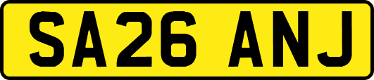 SA26ANJ