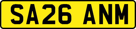 SA26ANM