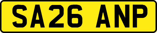 SA26ANP