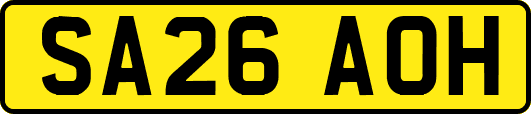 SA26AOH