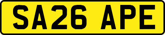 SA26APE