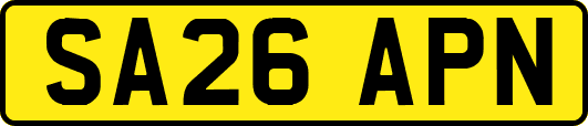 SA26APN