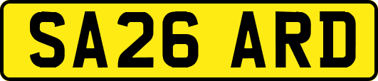 SA26ARD