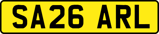 SA26ARL