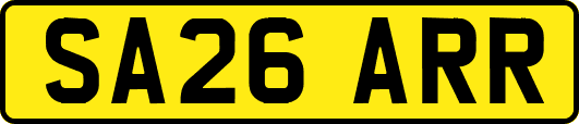 SA26ARR