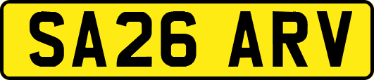 SA26ARV