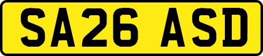 SA26ASD