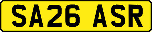 SA26ASR