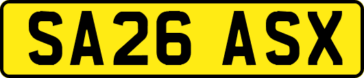 SA26ASX