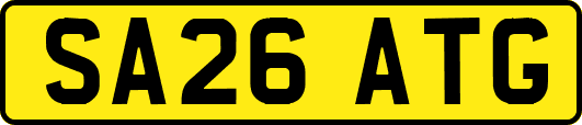 SA26ATG