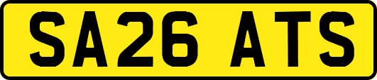 SA26ATS