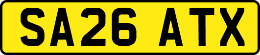 SA26ATX
