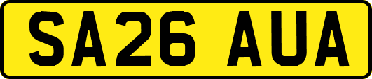 SA26AUA