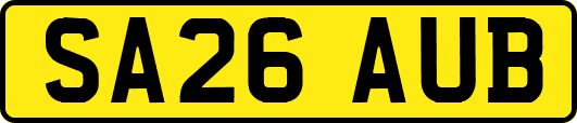SA26AUB