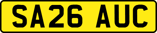 SA26AUC