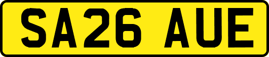 SA26AUE