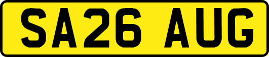 SA26AUG