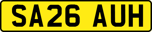 SA26AUH