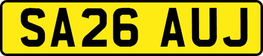 SA26AUJ