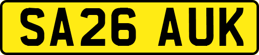 SA26AUK