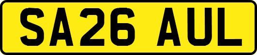 SA26AUL