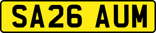 SA26AUM