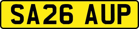 SA26AUP
