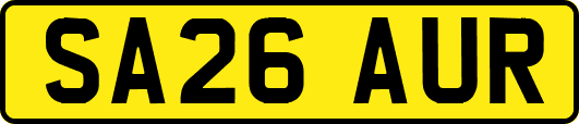 SA26AUR