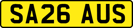 SA26AUS