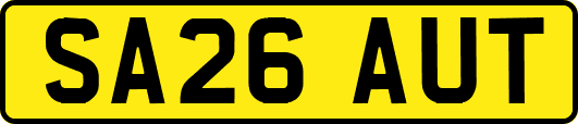 SA26AUT