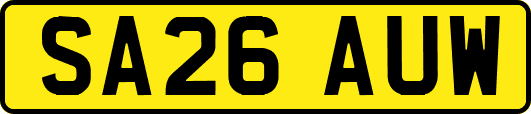 SA26AUW