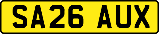 SA26AUX