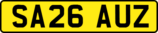 SA26AUZ