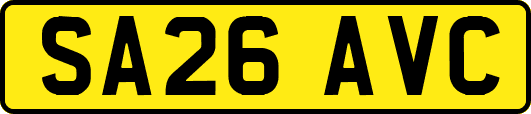 SA26AVC