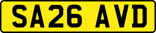 SA26AVD
