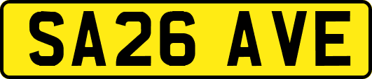 SA26AVE
