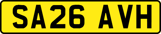 SA26AVH