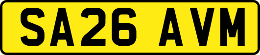 SA26AVM