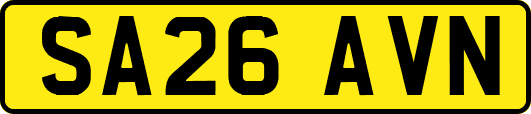 SA26AVN