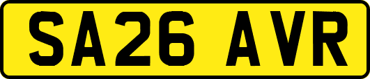SA26AVR