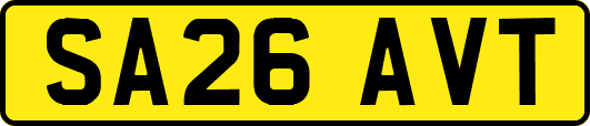 SA26AVT