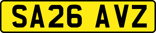 SA26AVZ
