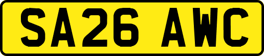 SA26AWC