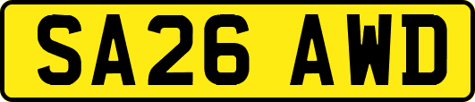 SA26AWD